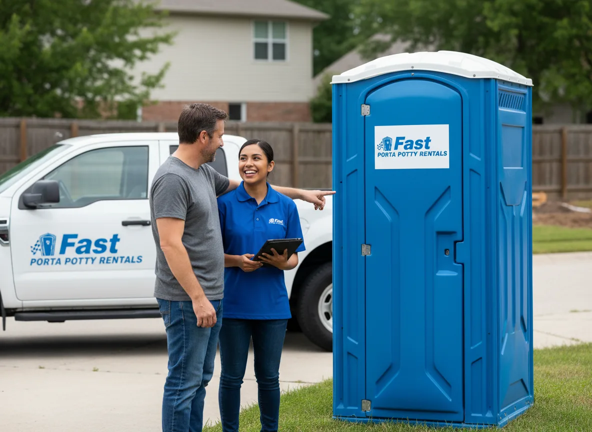 Standard Porta Potty Rentals New Lothrop, MI FAQs